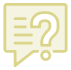 Ask a question icon